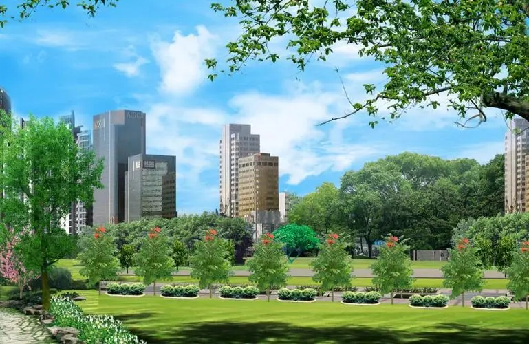 安徽省城市绿化工程整治